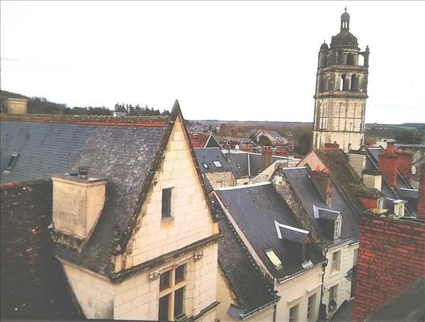 Appartement à louer |  LOCHES |  2 pièces | 60 m²