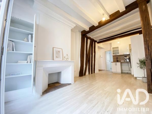 Appartement à vendre 2 pièces 51 m² Loches