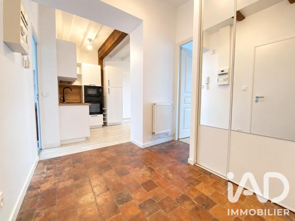 Appartement à vendre 2 pièces 51 m² Loches