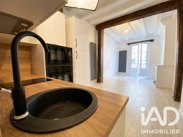 Appartement à vendre 2 pièces 51 m² Loches