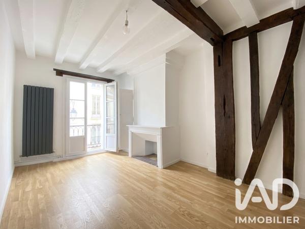 Appartement à vendre 2 pièces 51 m² Loches
