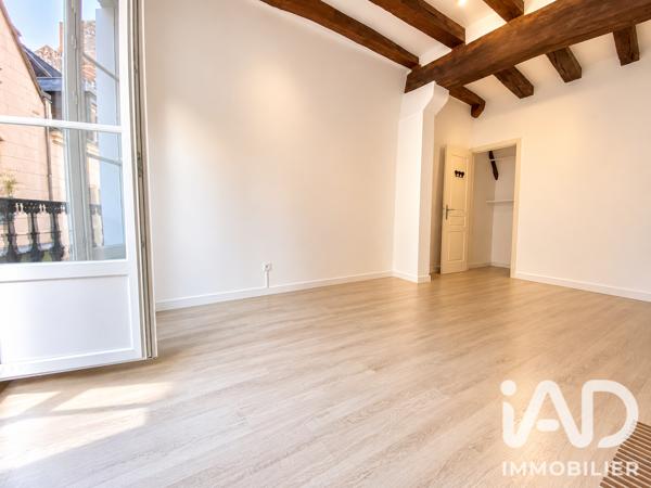 Appartement à vendre 2 pièces 51 m² Loches