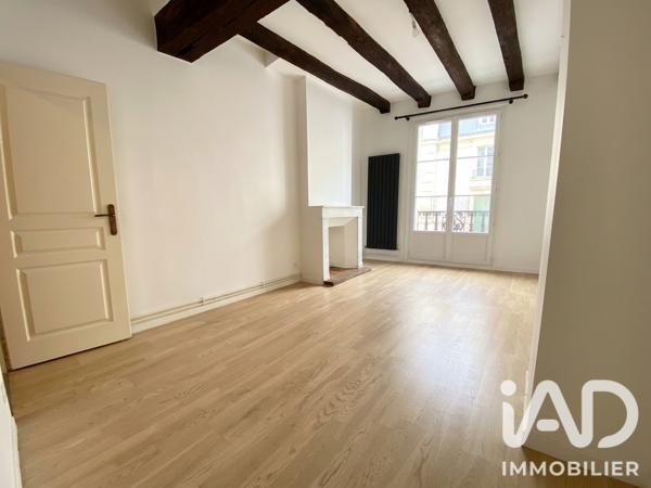 Appartement à vendre 2 pièces 51 m² Loches