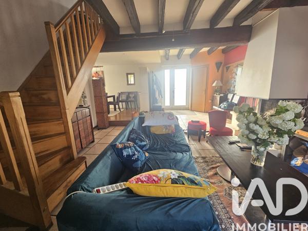 Maison à vendre 5 pièces 105 m² Meaux
