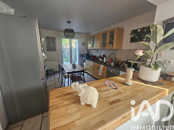 Maison à vendre 5 pièces 105 m² Meaux