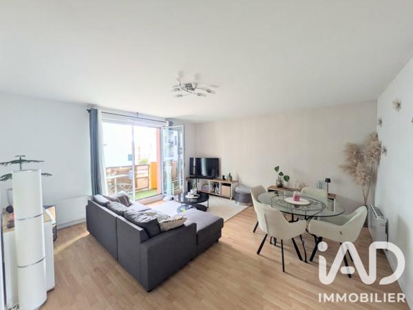 Appartement à vendre 3 pièces 67 m² Tours