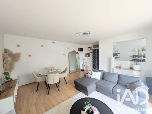 Appartement à vendre 3 pièces 67 m² Tours