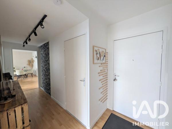 Appartement à vendre 3 pièces 67 m² Tours