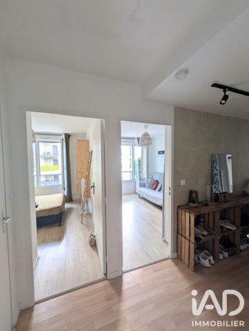 Appartement à vendre 3 pièces 67 m² Tours