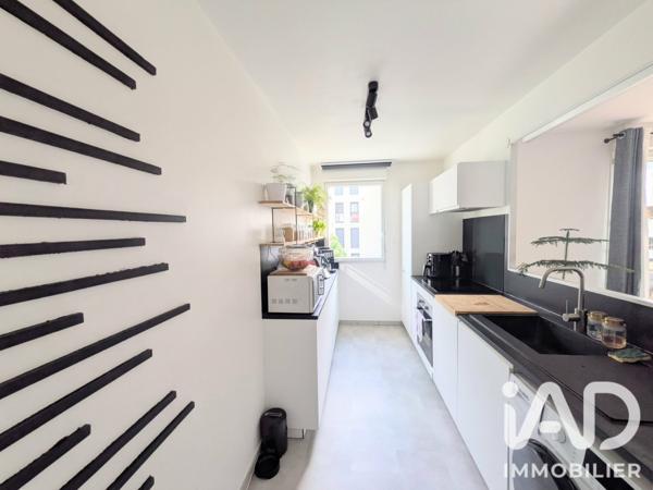 Appartement à vendre 3 pièces 67 m² Tours