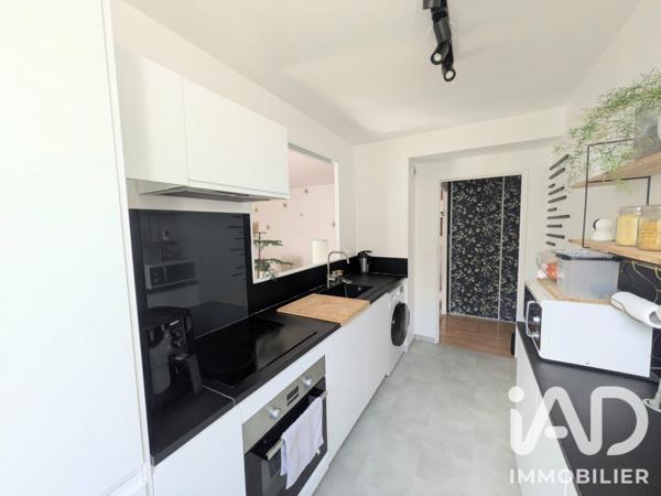 Appartement à vendre 3 pièces 67 m² Tours