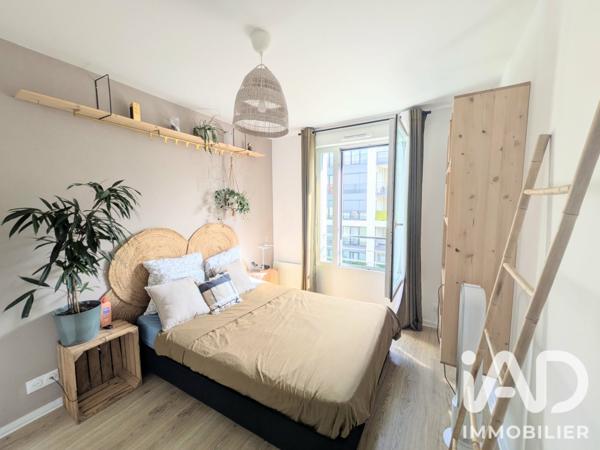 Appartement à vendre 3 pièces 67 m² Tours