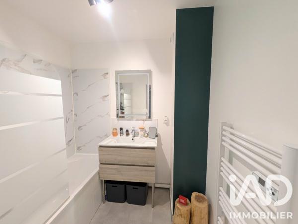 Appartement à vendre 3 pièces 67 m² Tours