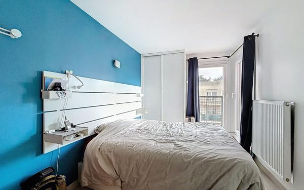 Appartement à vendre    4 pièces • 77,90 m2 Guyancourt