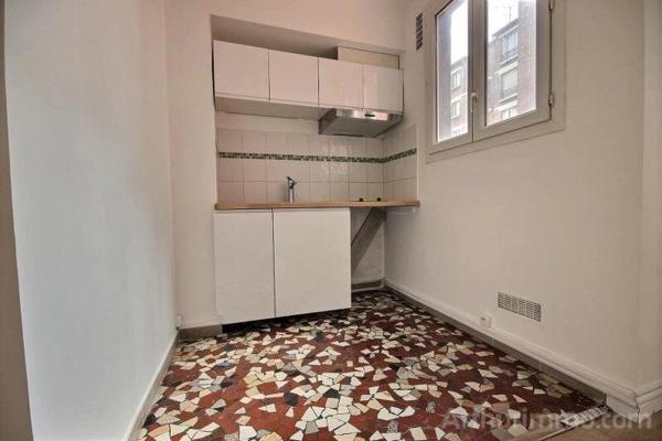Location Appartement 1 pièces 26 m2 à Asnières-sur-Seine