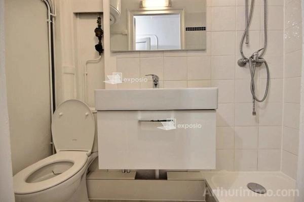 Location Appartement 1 pièces 26 m2 à Asnières-sur-Seine
