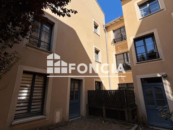 À vendre Appartement 2 pièces 66 m² - Nancy 54000