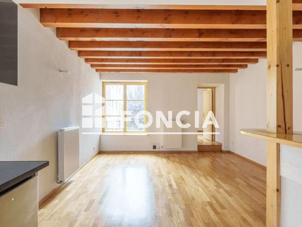 À vendre Appartement 2 pièces 66 m² - Nancy 54000