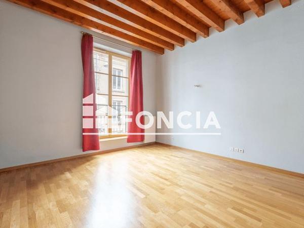 À vendre Appartement 2 pièces 66 m² - Nancy 54000