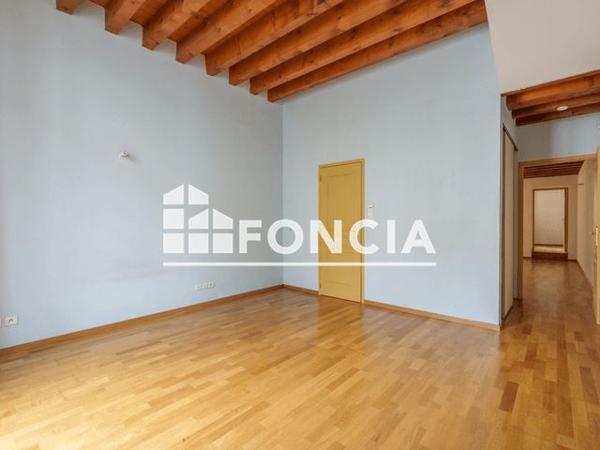 À vendre Appartement 2 pièces 66 m² - Nancy 54000