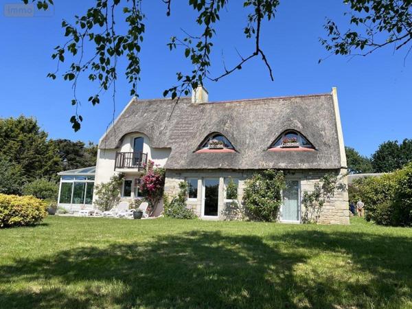 Maison à vendre à Fouesnant dans le Finistère (29170), ref : 29014-2953