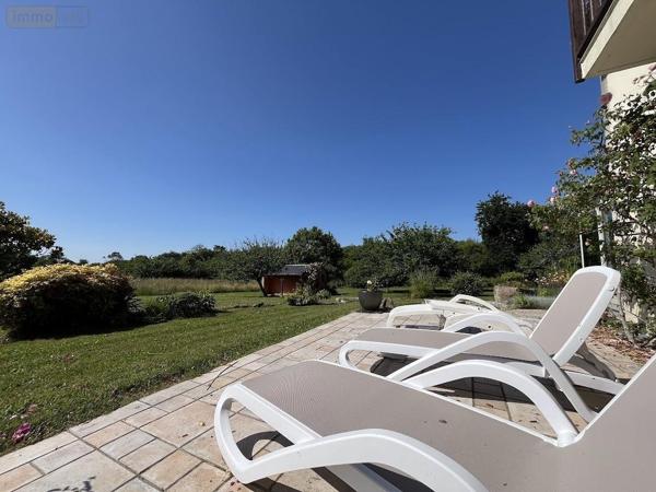 Maison à vendre à Fouesnant dans le Finistère (29170), ref : 29014-2953