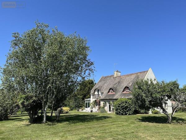 Maison à vendre à Fouesnant dans le Finistère (29170), ref : 29014-2953