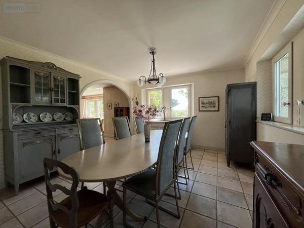 Maison à vendre à Fouesnant dans le Finistère (29170), ref : 29014-2953