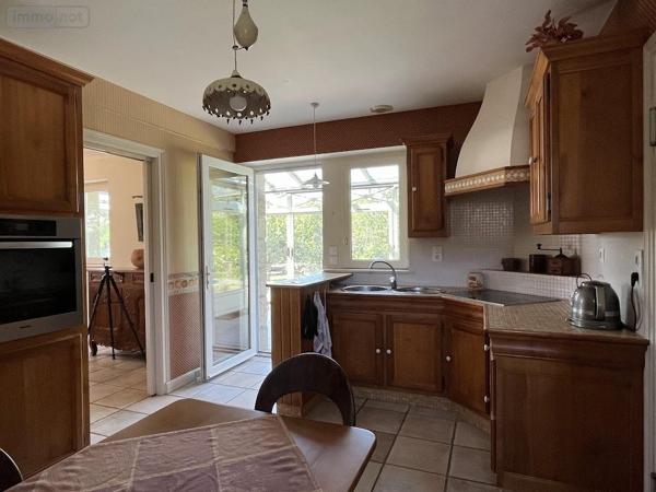 Maison à vendre à Fouesnant dans le Finistère (29170), ref : 29014-2953