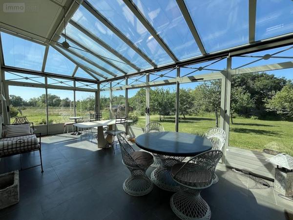 Maison à vendre à Fouesnant dans le Finistère (29170), ref : 29014-2953