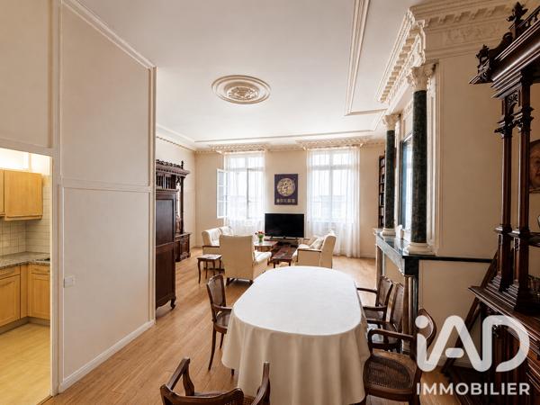 Appartement à vendre 3 pièces 96 m² Vienne