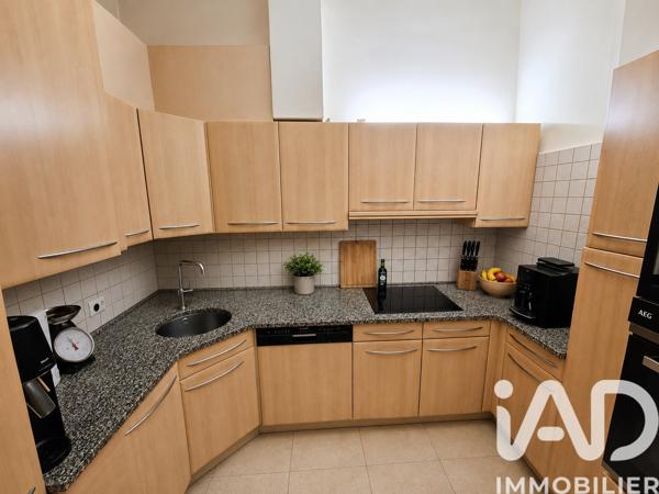 Appartement à vendre 3 pièces 96 m² Vienne
