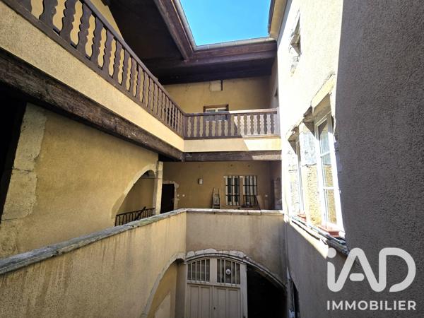 Appartement à vendre 3 pièces 96 m² Vienne