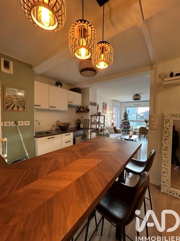 Appartement à vendre 2 pièces 52 m² Nantes