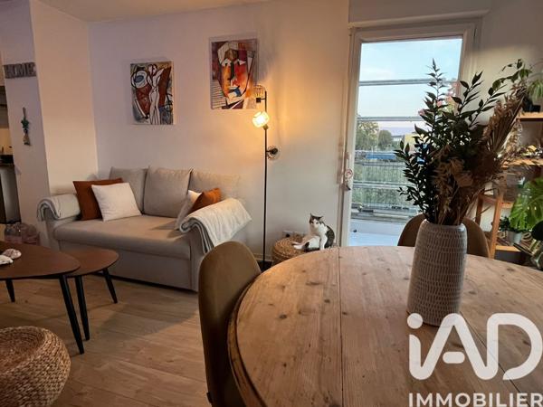 Appartement à vendre 2 pièces 52 m² Nantes