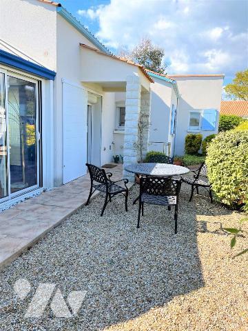 TALMONT SAINT HILAIRE - MAISON