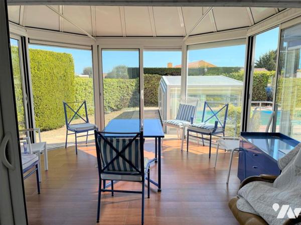 TALMONT SAINT HILAIRE - MAISON