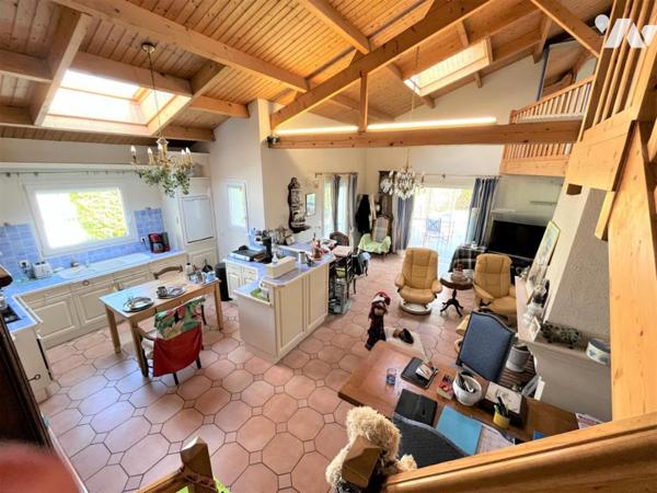 TALMONT SAINT HILAIRE - MAISON