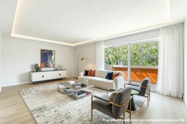 Appartement Gradignan 5 pièce(s) 115m2