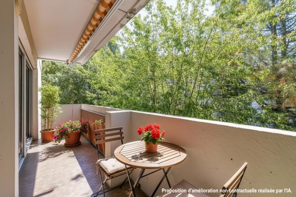 Appartement Gradignan 5 pièce(s) 115m2
