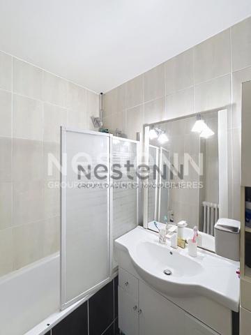 Bel appartement 78 m² - 3 chambres - parking & garage  à BLOIS !! proche commodités