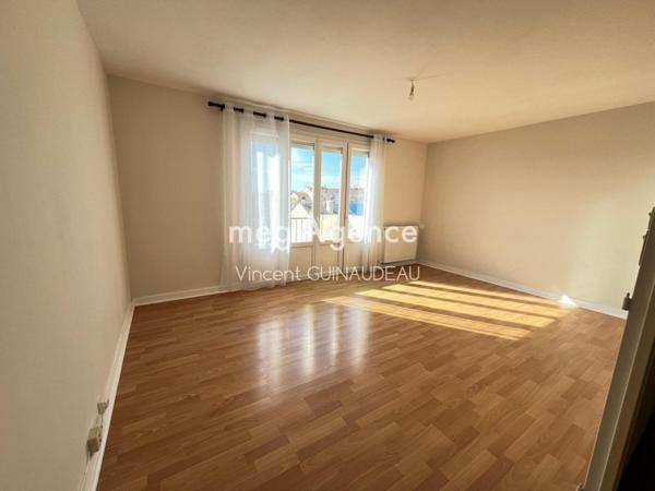 Appartement à CHOLET, 49300 - 3 pièces 63m²
