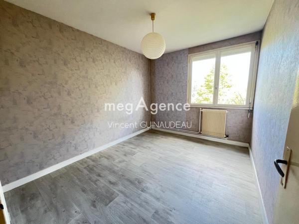 Appartement à CHOLET, 49300 - 3 pièces 63m²