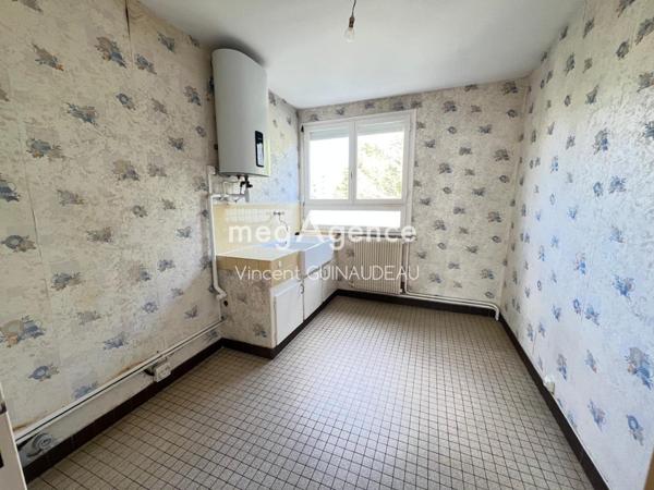 Appartement à CHOLET, 49300 - 3 pièces 63m²