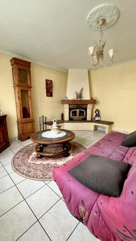 Maison à ANGERS (49000)