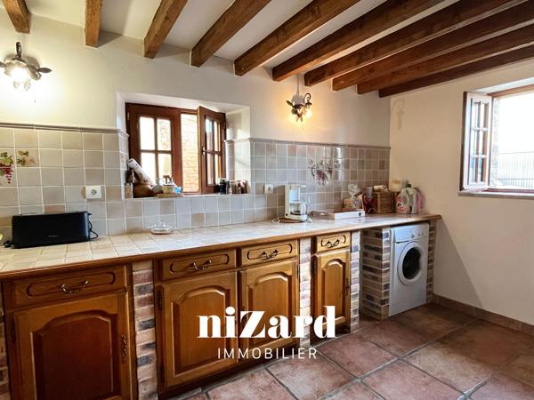 Vente / Maison ancienne