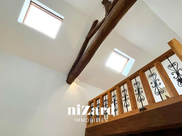 Vente / Maison ancienne