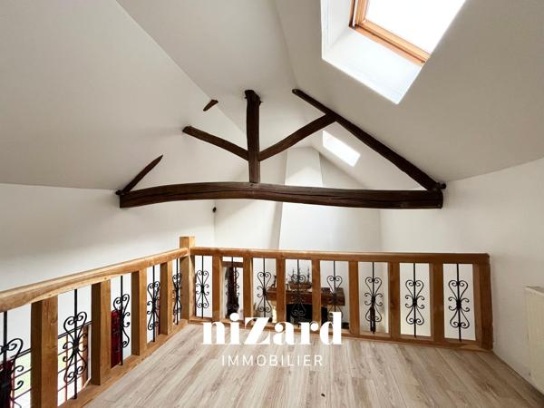 Vente / Maison ancienne