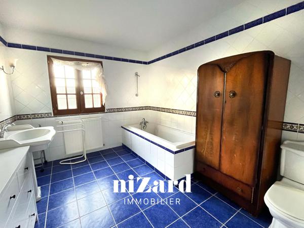 Vente / Maison ancienne