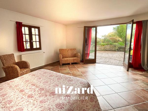 Vente / Maison ancienne